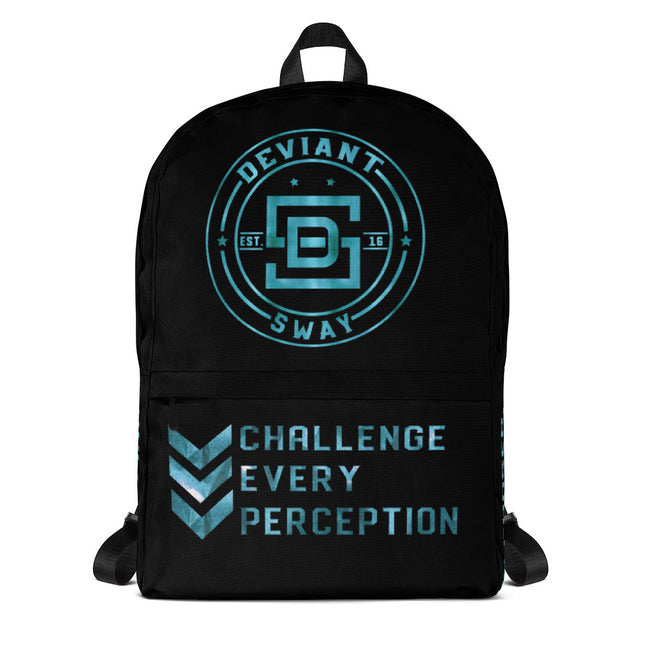 Deviant Sway Rule Breaker. Risk-Taker. Dream Chaser. Backpack - Deviant Sway