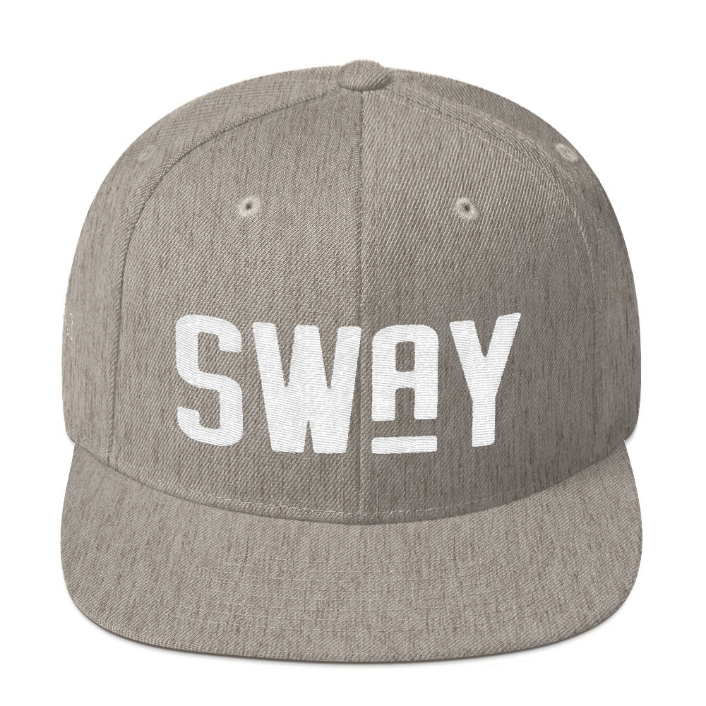 Sway Snapback - Deviant Sway
