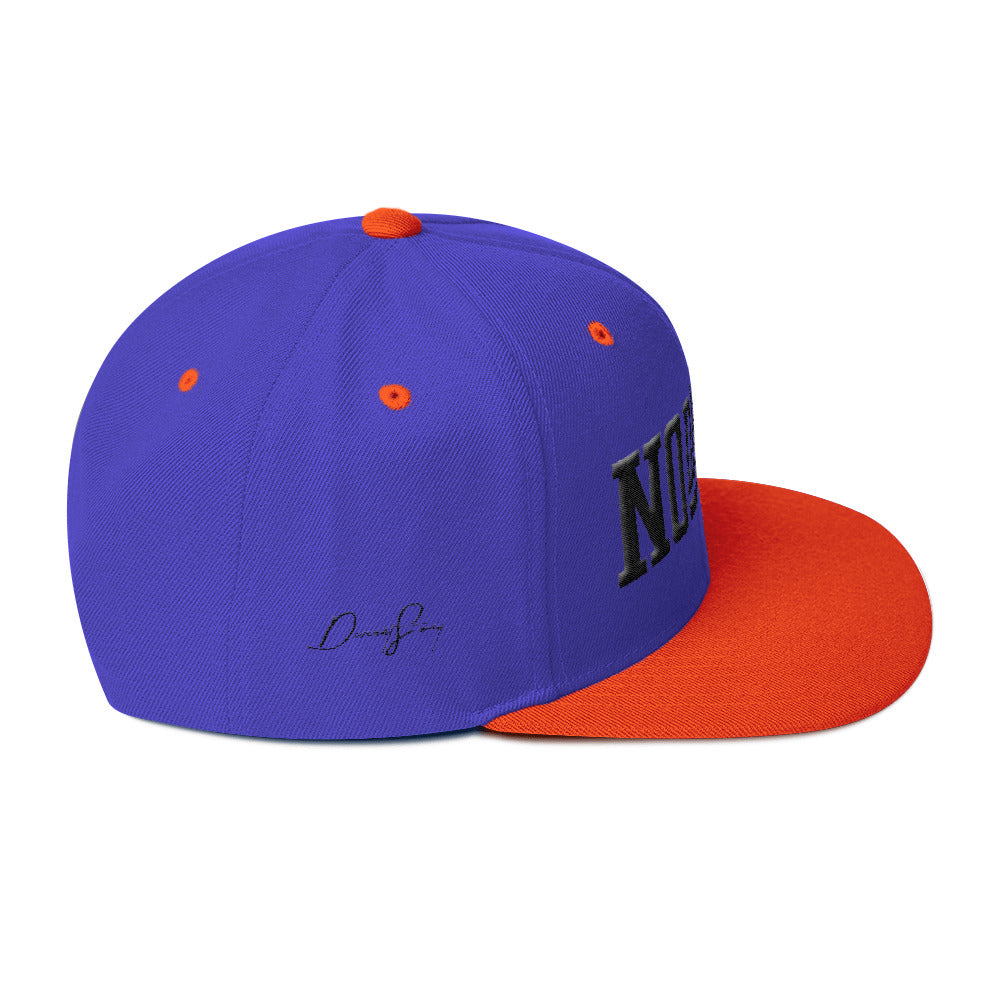 No Days Off Snapback - Deviant Sway
