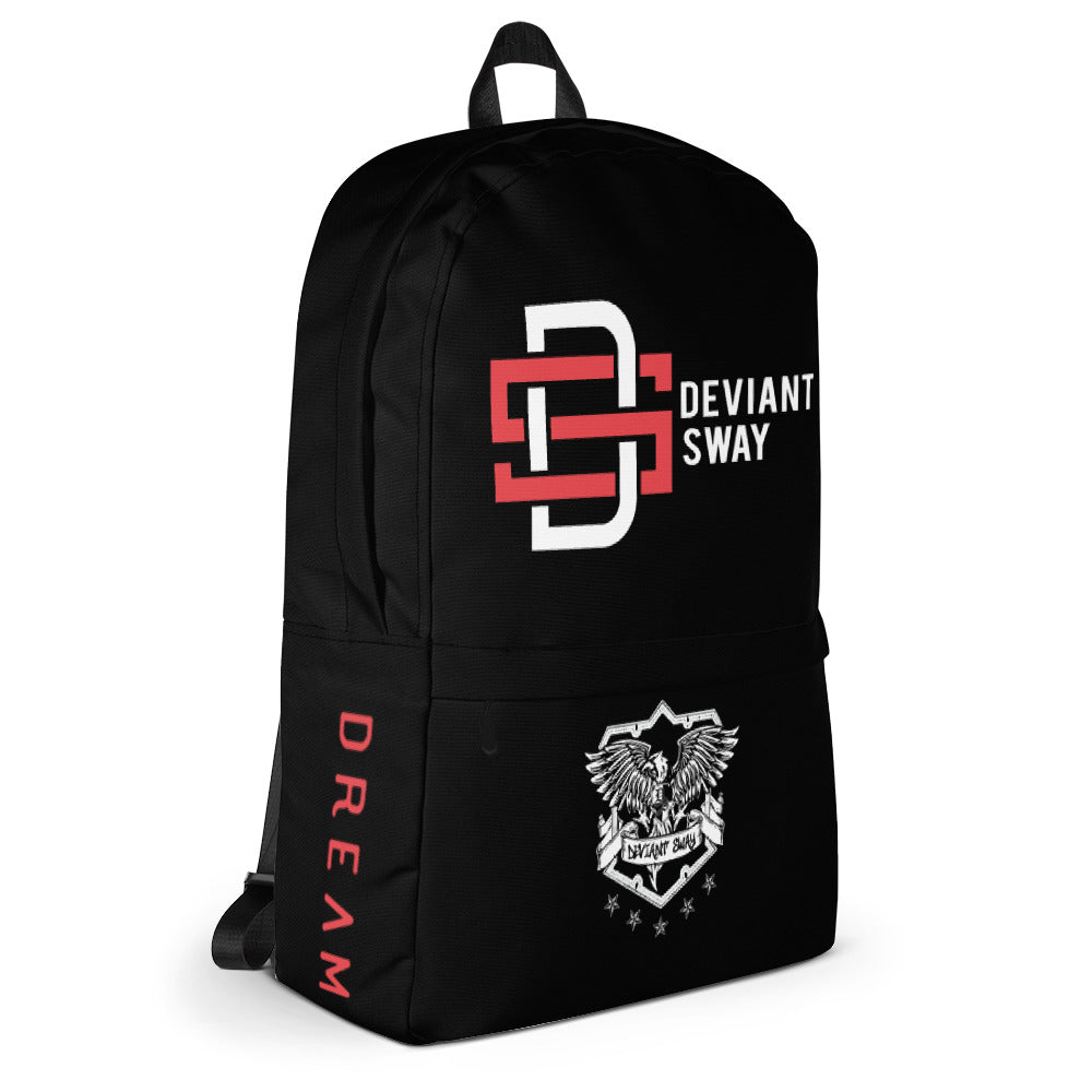 Deviant Sway Dream Boldly Grind Daily Backpack - Deviant Sway
