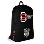 Deviant Sway Dream Boldly Grind Daily Backpack - Deviant Sway