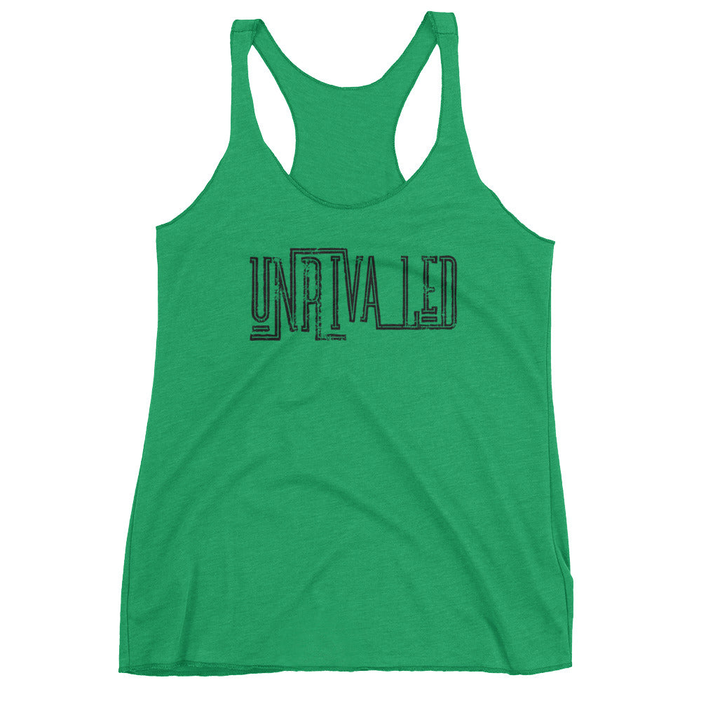 Women's Unrivaled racerback tank - Deviant Sway