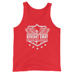 Men's Alternate Phoenix Logo Signature Tank Top - Deviant Sway