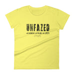 Women's UNFAZED short sleeve t-shirt - Deviant Sway