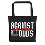 Against All Odds Tote bag - Deviant Sway