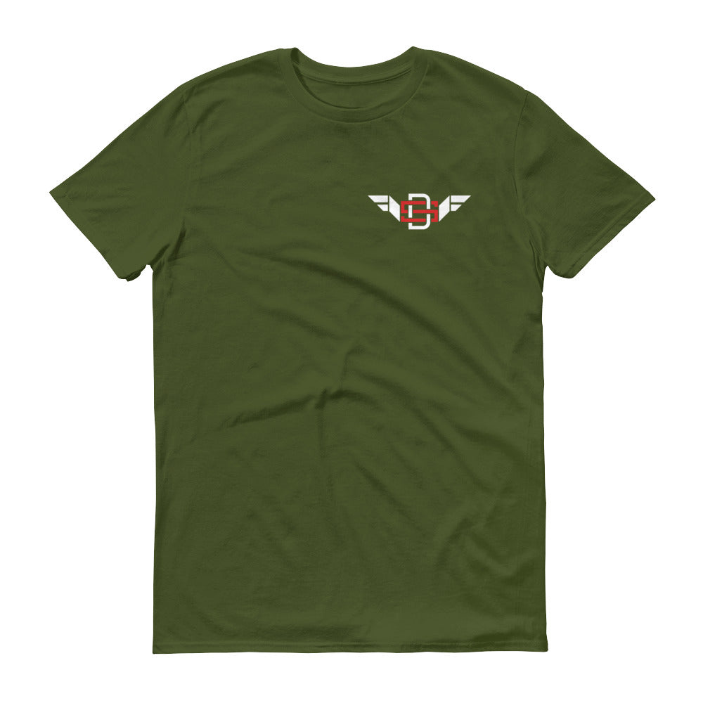 Men's Deviant Sway Take Flight short sleeve t-shirt - Deviant Sway