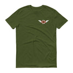 Men's Deviant Sway Take Flight short sleeve t-shirt - Deviant Sway