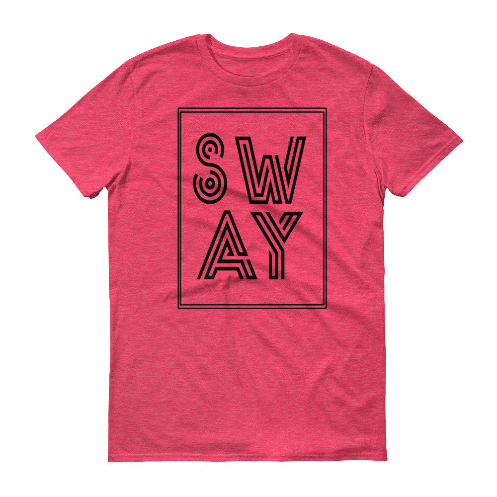 Men's SWAY Authority Signature short sleeve t-shirt - Deviant Sway