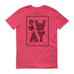 Men's SWAY Authority Signature short sleeve t-shirt - Deviant Sway