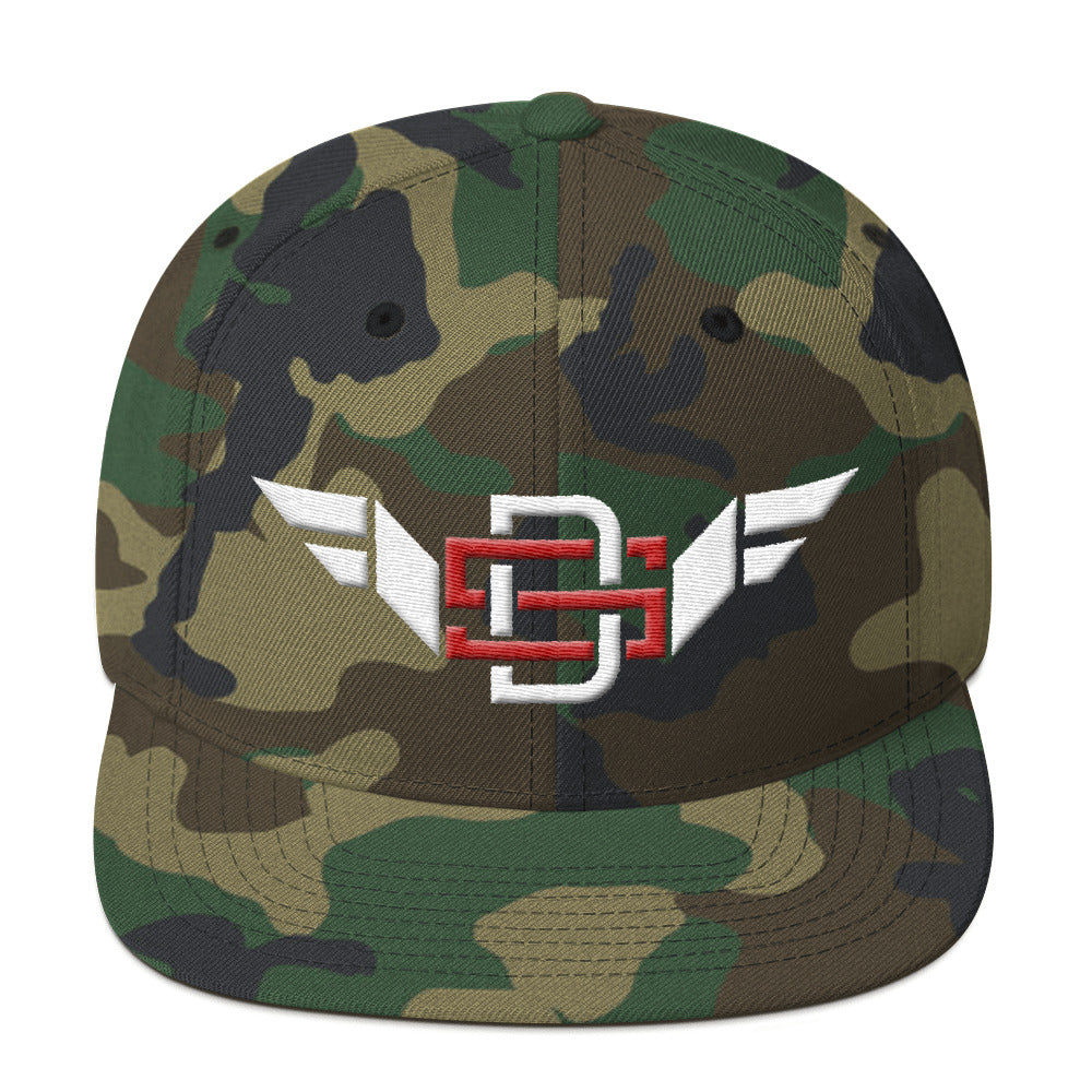 Deviant Sway DS Take Flight Signature Snapback - Deviant Sway