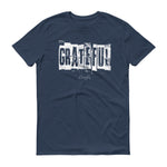 Men's Grateful short sleeve t-shirt - Deviant Sway