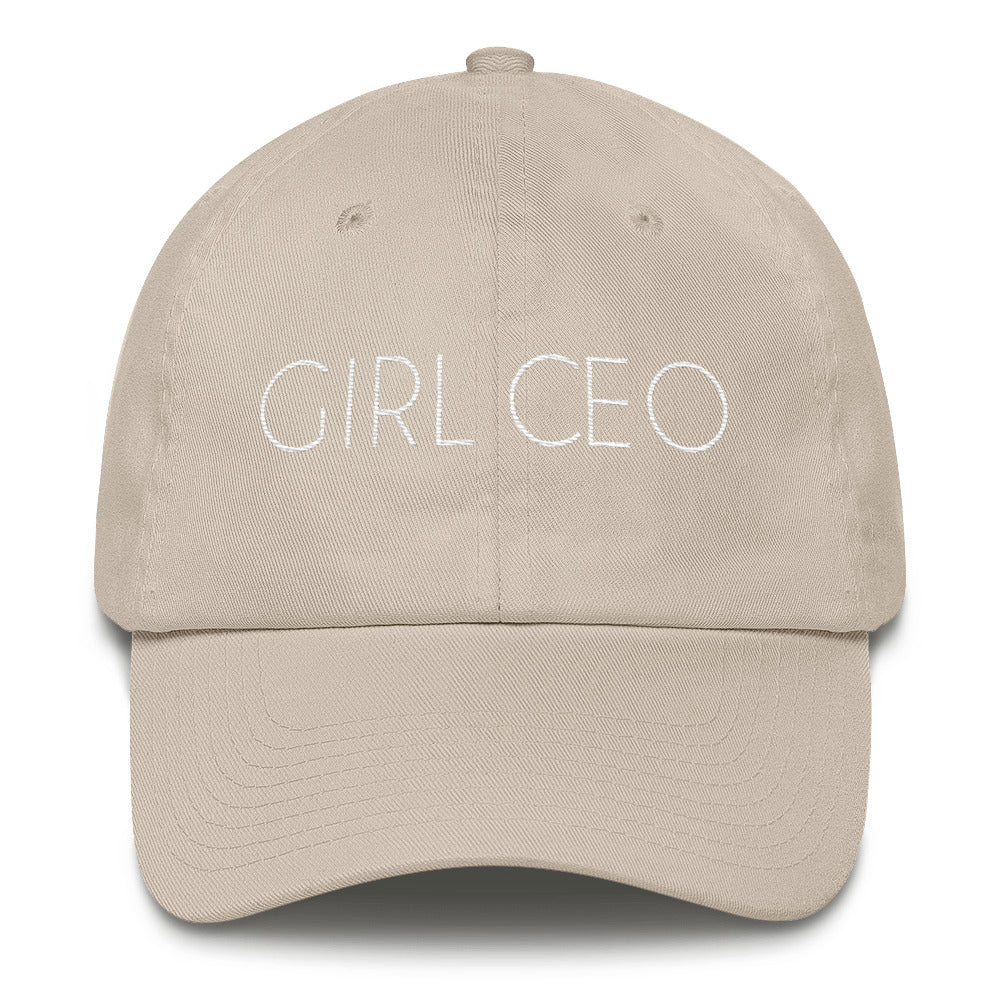 Girl CEO Cap - Deviant Sway