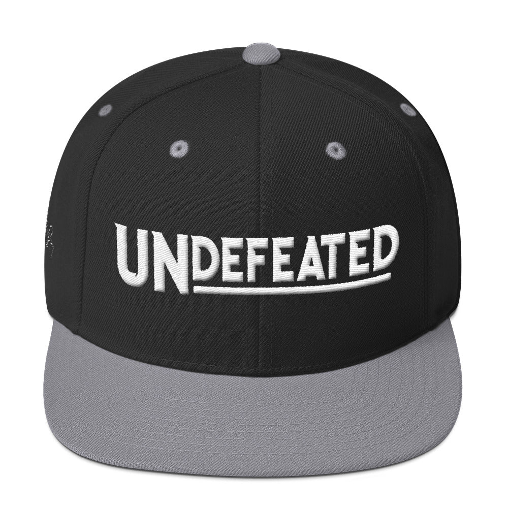 Undefeated Snapback - Deviant Sway