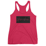 Women's Unbreakable racerback tank - Deviant Sway