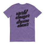 Men's World Changer Dream Chaser short sleeve t-shirt - Deviant Sway