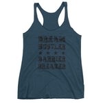 Women's Dream Hustler Barrier Breaker racerback tank - Deviant Sway