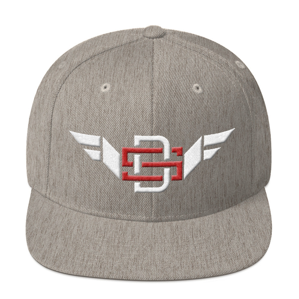Deviant Sway DS Take Flight Signature Snapback - Deviant Sway