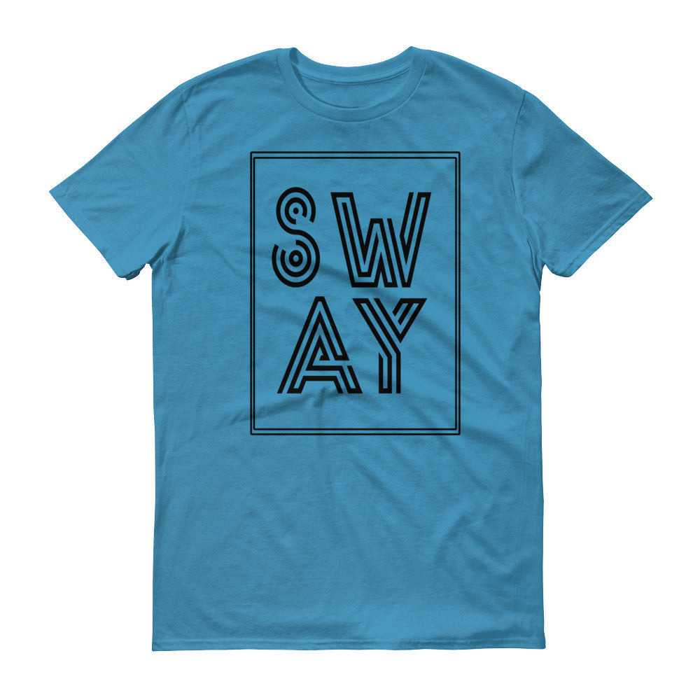 Men's SWAY Authority Signature short sleeve t-shirt - Deviant Sway