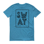 Men's SWAY Authority Signature short sleeve t-shirt - Deviant Sway