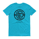 Men's Hustle University Signature short sleeve t-shirt