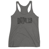 Women's Unrivaled racerback tank