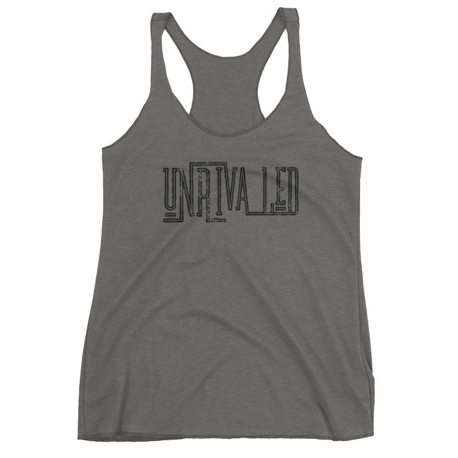 Women's Unrivaled racerback tank - Deviant Sway