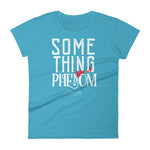 Women's Something Like a Phenom short sleeve t-shirt - Deviant Sway