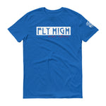 Men's Fly High Rise Above short sleeve T-Shirt - Deviant Sway