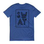 Men's SWAY Authority Signature short sleeve t-shirt - Deviant Sway