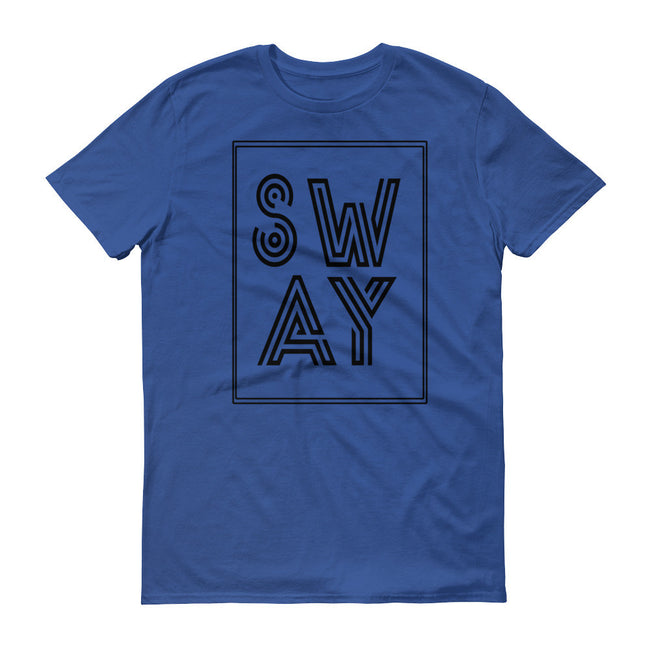 Men's SWAY Authority Signature short sleeve t-shirt - Deviant Sway