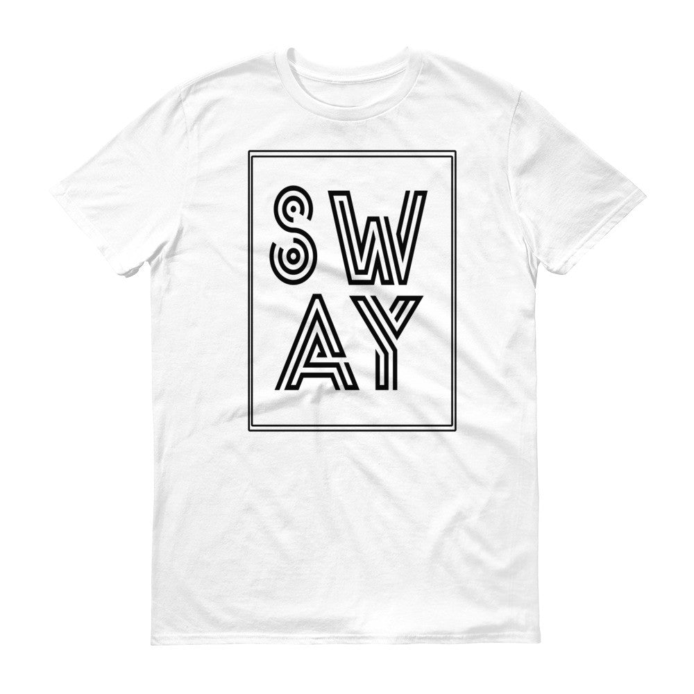Men's SWAY Authority Signature short sleeve t-shirt - Deviant Sway
