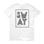 Men's SWAY Authority Signature short sleeve t-shirt - Deviant Sway