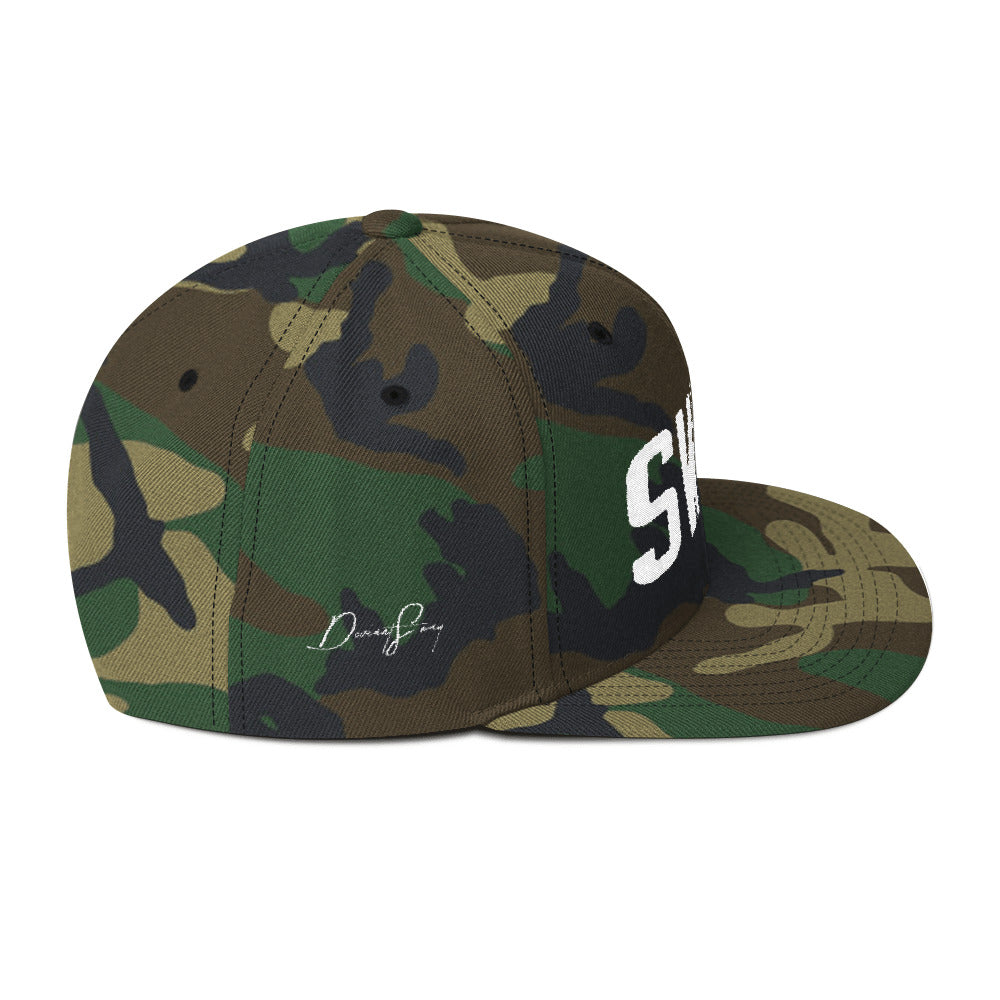 Sway Snapback - Deviant Sway