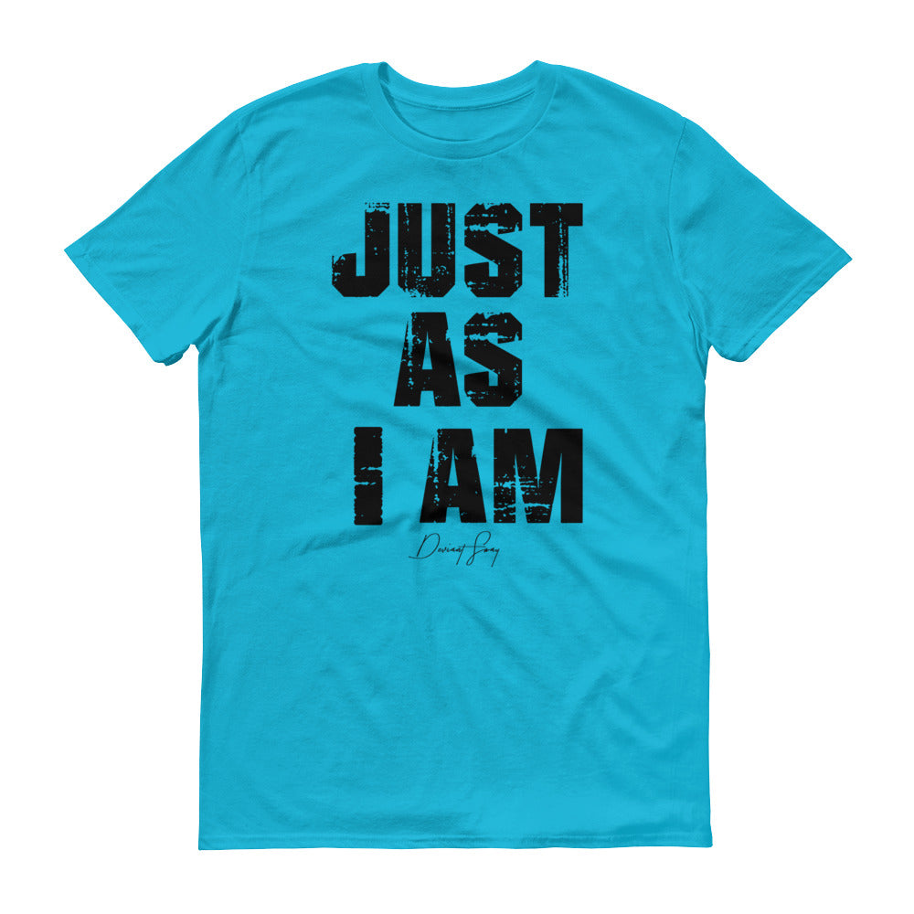 Men's Just As I Am short sleeve T-Shirt - Deviant Sway