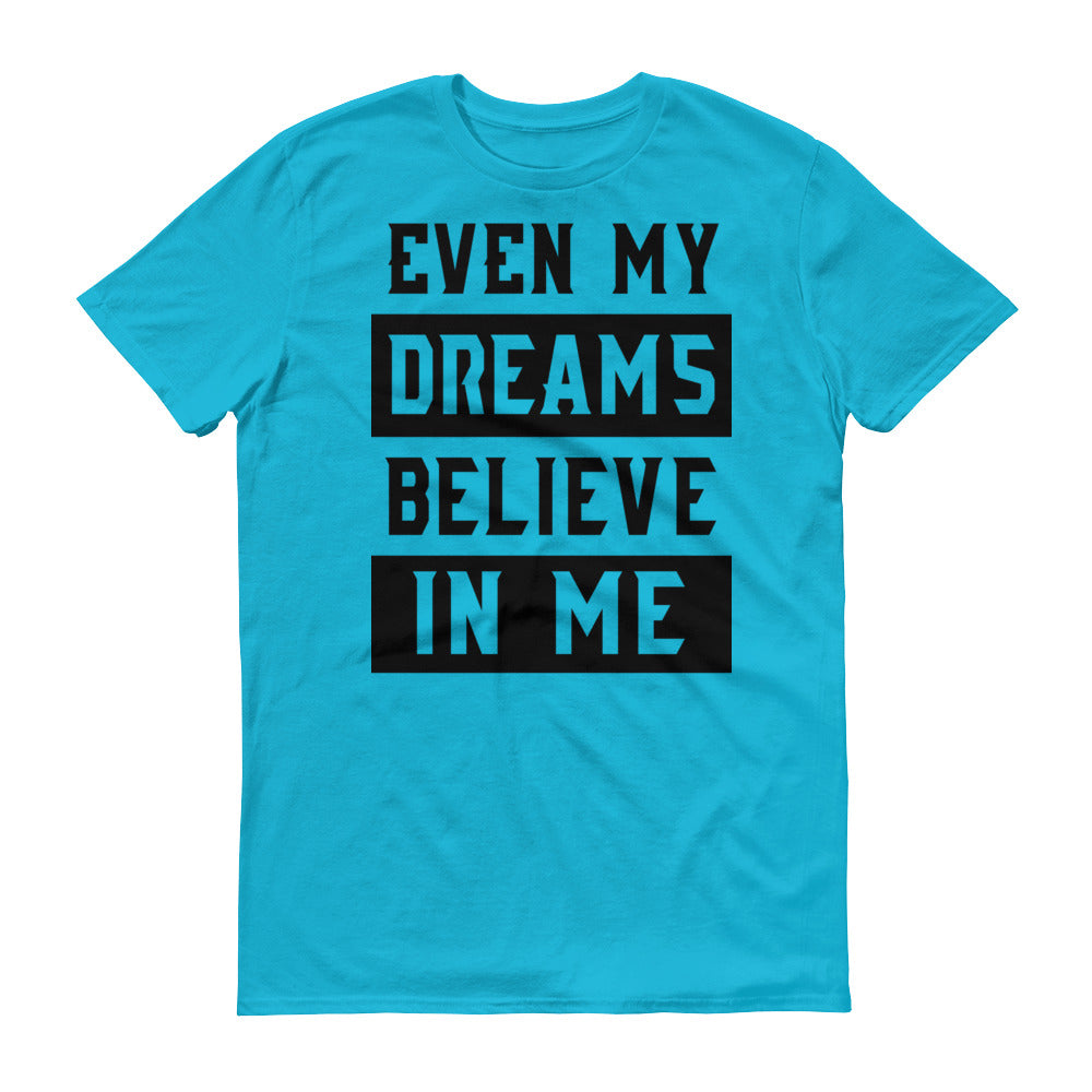 Men's Even My Dreams short sleeve t-shirt - Deviant Sway