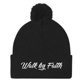 Walk by Faith Knit Cap Beanie