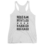 Women's Dream Hustler Barrier Breaker racerback tank - Deviant Sway