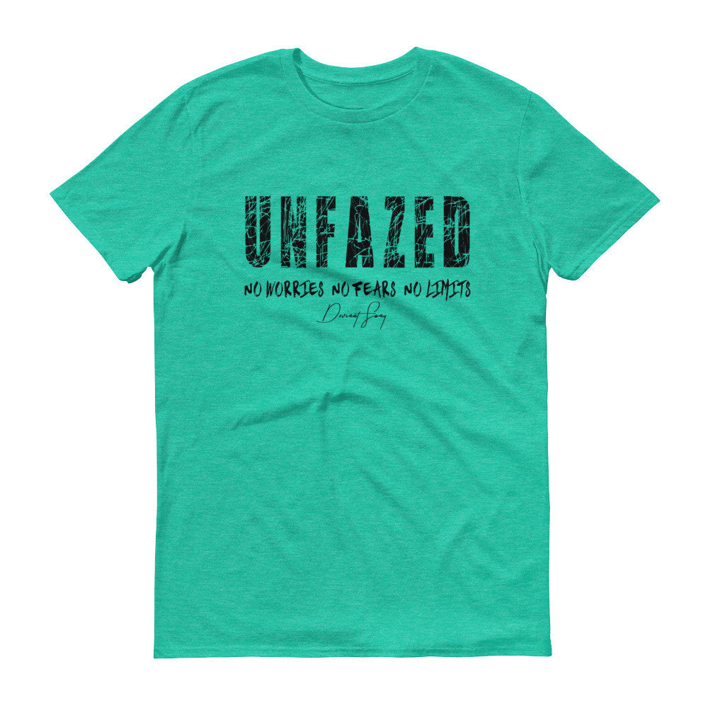 Men's UNFAZED short sleeve t-shirt - Deviant Sway
