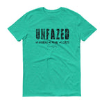 Men's UNFAZED short sleeve t-shirt - Deviant Sway