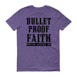 Men's BulletProof Faith short sleeve t-shirt - Deviant Sway