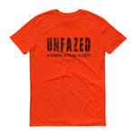 Men's UNFAZED short sleeve t-shirt - Deviant Sway