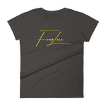 Women's Fearless short sleeve t-shirt - Deviant Sway