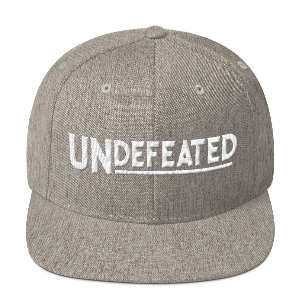 Undefeated Snapback - Deviant Sway
