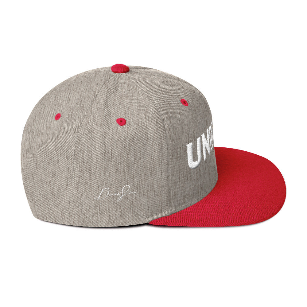Undefeated Snapback - Deviant Sway