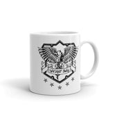 Deviant Sway Phoenix Logo Mug