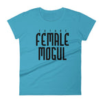 Women's Future Female Mogul short sleeve t-shirt - Deviant Sway