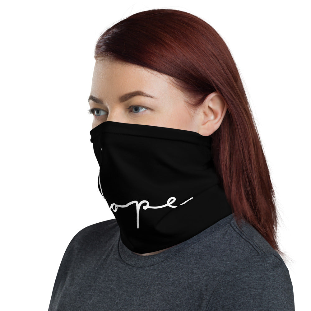 Unisex Hope Neck Gaiter - Deviant Sway