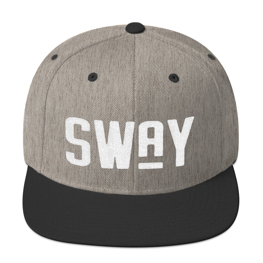 Sway Snapback - Deviant Sway