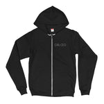 Women's Girl CEO - The Hustle is Female Full-Zip Hoodie - Deviant Sway