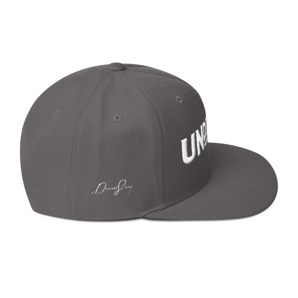 Undefeated Snapback - Deviant Sway